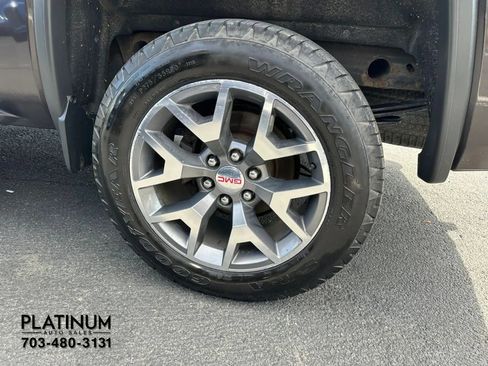 Used 2015 GMC Sierra 1500 SLT AWD/4WD image 19