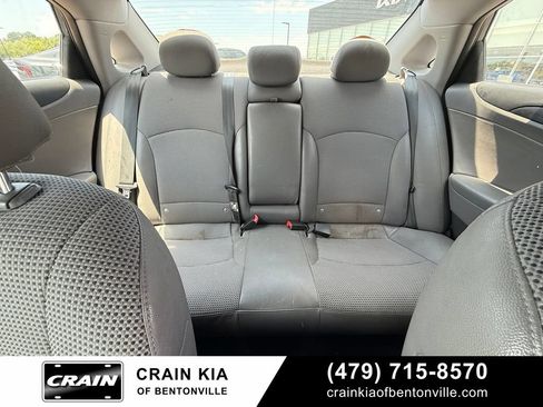 Used 2012 Hyundai Sonata SE FWD image 26