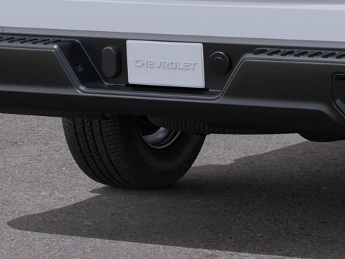 New 2026 Chevrolet Silverado 1500 W/T RWD image 14