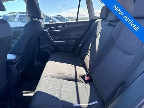 Used 2023 Toyota RAV4 XLE w/ Convenience Package AWD/4WD image 11