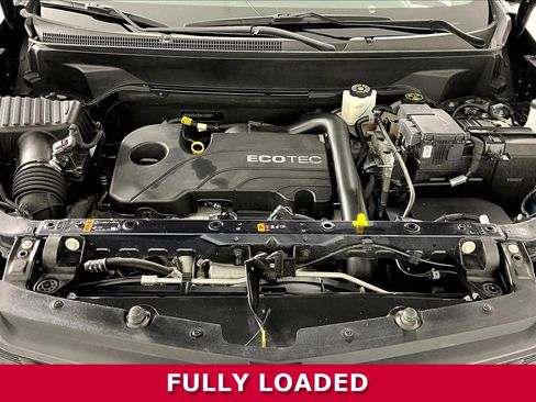 Used 2021 Chevrolet Equinox LT FWD image 27