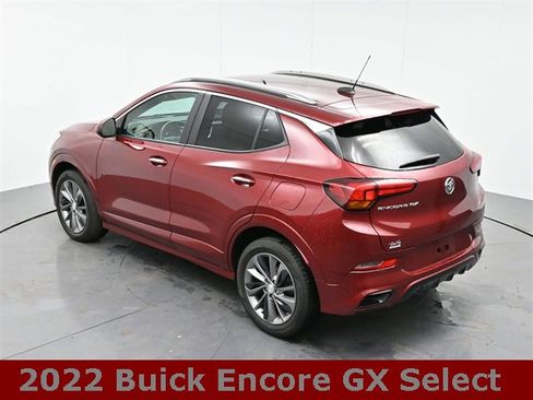 Used 2022 Buick Encore GX Select w/ Sport Touring Package image 38