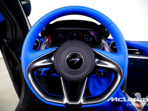 New 2027 McLaren 750S Spider RWD image 16