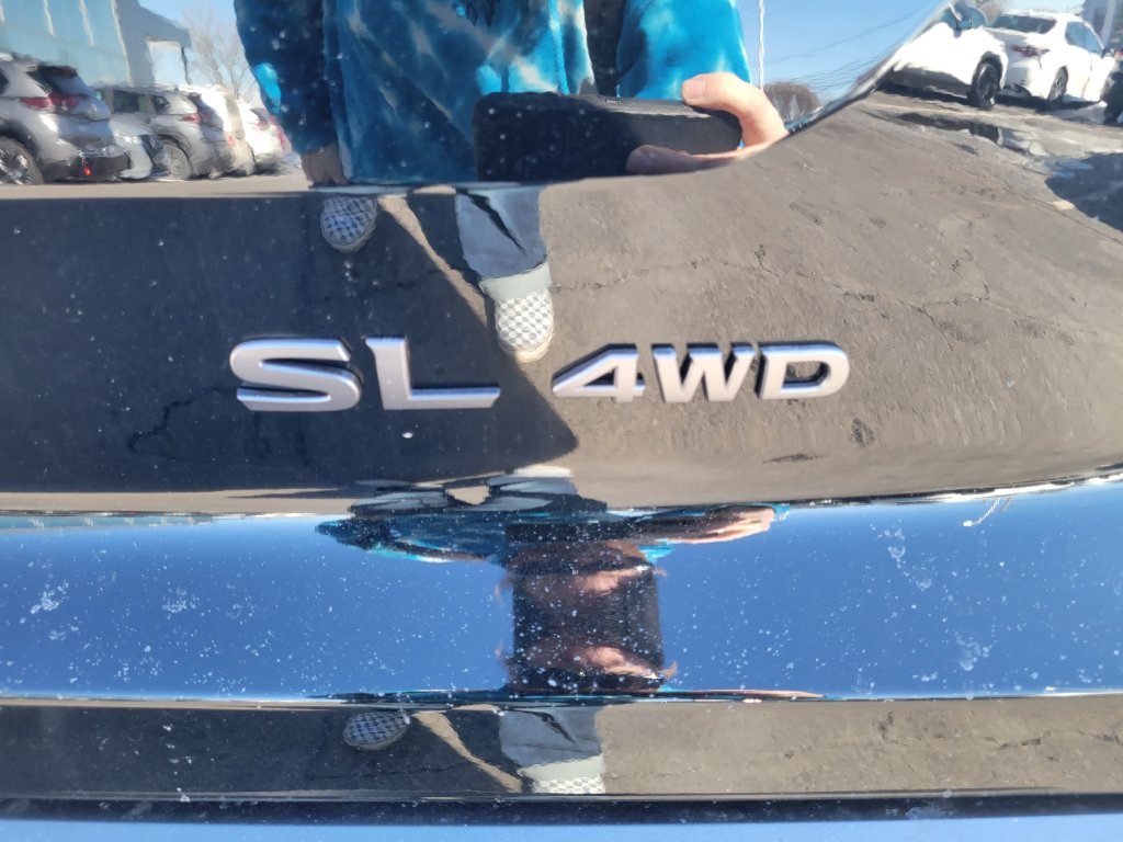 New 2026 Nissan Pathfinder SL AWD/4WD image 5