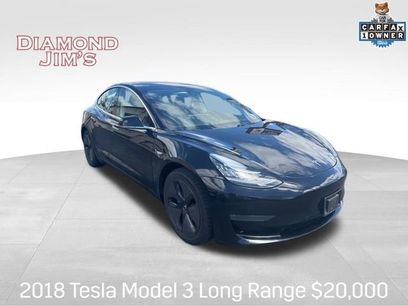 Used 2018 Tesla Model 3 Long Range