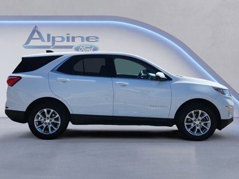 Used 2020 Chevrolet Equinox LT AWD/4WD image 6