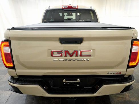 Used 2023 GMC Canyon AT4 w/ Canyon Safety Plus Package image 5