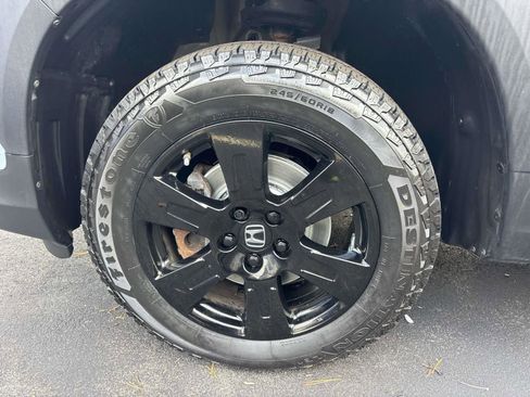 Certified 2022 Honda Pilot TrailSport image 6