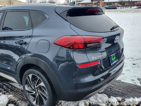 Used 2019 Hyundai Tucson Sport w/ Cargo Package image 6