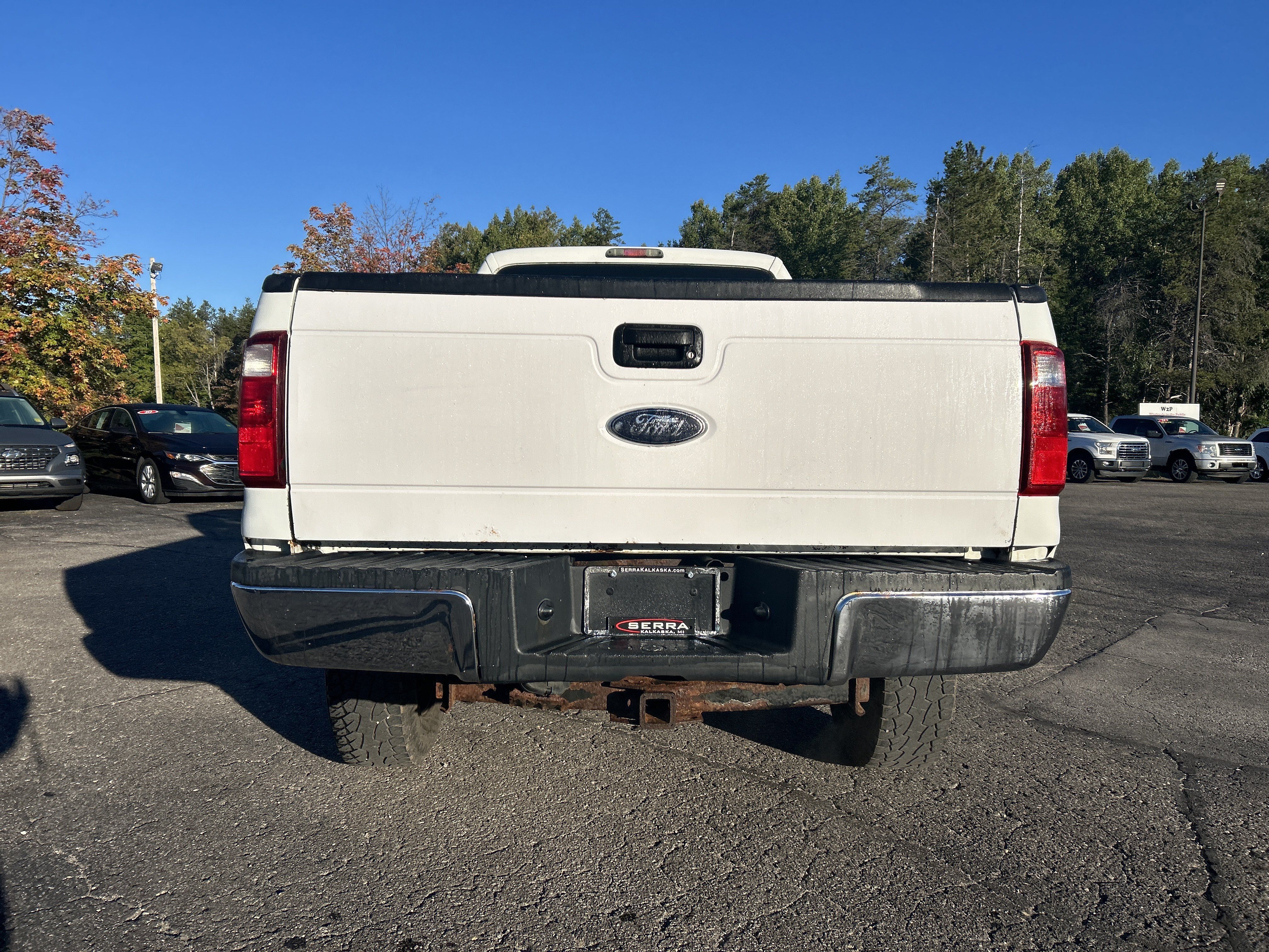 Used 2009 Ford F350 XL AWD/4WD image 6
