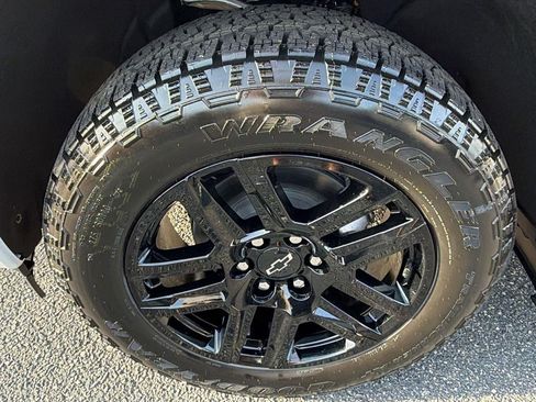 New 2026 Chevrolet Silverado 1500 RST w/ RST Select Package RWD image 11