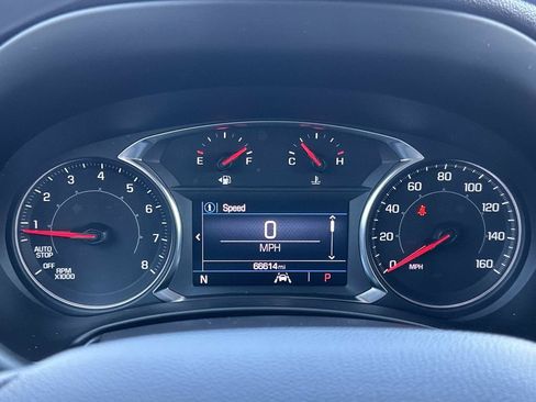 Used 2024 GMC Terrain SLE FWD image 29