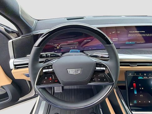 Certified 2026 Cadillac Escalade IQ Sport 2 w/ LPO, ONYX Package image 11