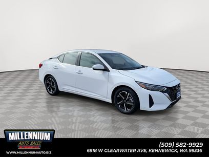 Used 2024 Nissan Sentra SV