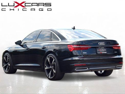 Used 2019 Audi A6 2.0T Premium Plus w/ Premium Plus Package AWD/4WD image 8
