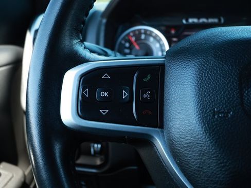 Certified 2022 RAM 1500 Big Horn AWD/4WD image 13