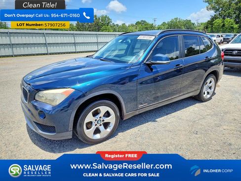 Used 2014 BMW X1 sDrive28i RWD image 1
