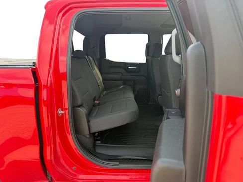 Used 2022 Chevrolet Silverado 1500 Custom AWD/4WD image 30