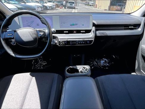 Certified 2024 Hyundai Ioniq 5 SEL RWD image 12