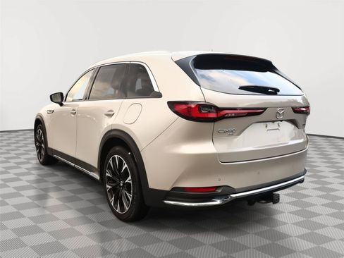 Used 2024 MAZDA CX-90 Plug-In Hybrid w/ Premium Plus AWD/4WD image 5