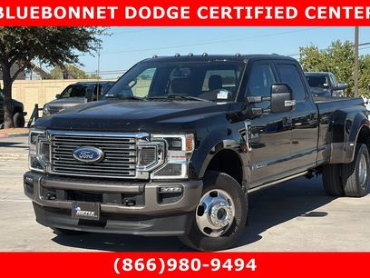Used 2022 Ford F350 King Ranch w/ King Ranch Ultimate Package