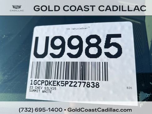 Used 2023 Chevrolet Silverado 1500 LT image 21