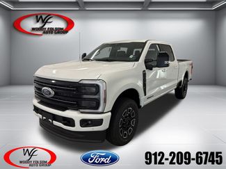 New 2026 Ford F250 Platinum w/ FX4 Off-Road Package AWD/4WD 360° Tour