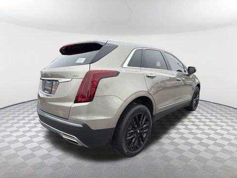 Used 2022 Cadillac XT5 Premium Luxury w/ LPO, Floor Liner Package image 5