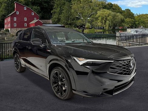 New 2026 Acura ADX A-Spec AWD/4WD image 10