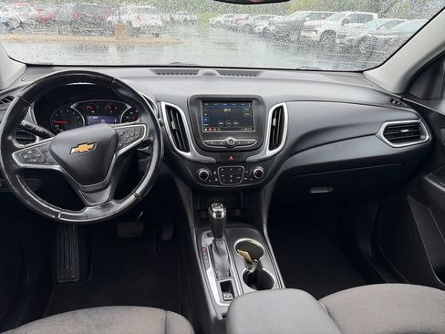 Certified 2019 Chevrolet Equinox LT AWD/4WD image 11