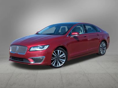 Used 2017 Lincoln MKZ Reserve w/ Climate Package