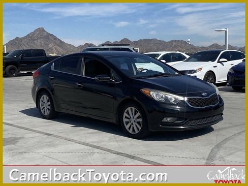Used 2014 Kia Forte EX image 1