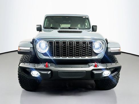 New 2026 Jeep Wrangler Unlimited Rubicon AWD/4WD image 2