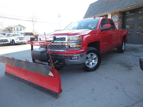 Used 2015 Chevrolet Silverado 1500 LT w/ All Star Edition AWD/4WD image 30