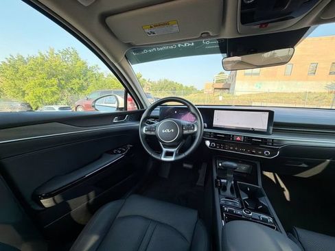 Certified 2025 Kia K5 EX FWD image 18