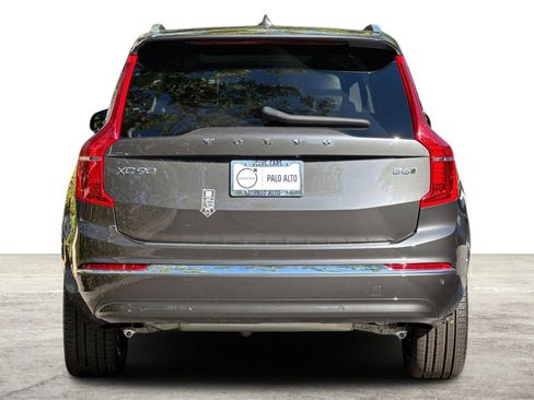Certified 2025 Volvo XC90 B6 Ultra w/ Protection Package Premier image 7