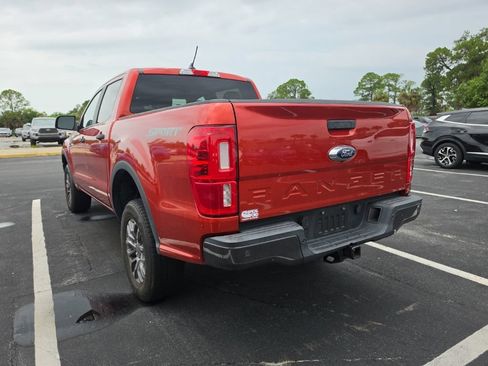 Used 2022 Ford Ranger XLT w/ Equipment Group 301A Mid RWD image 13