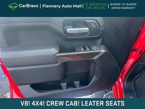 Used 2021 Chevrolet Silverado 1500 LT image 11