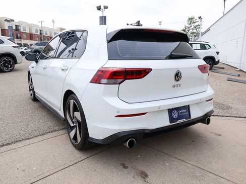 Used 2024 Volkswagen GTI S FWD image 3
