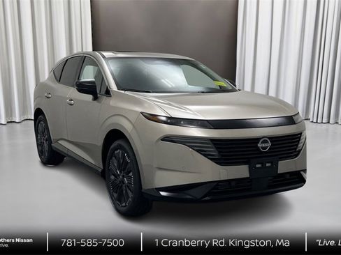 New 2026 Nissan Murano Platinum w/ Cargo Package image 3