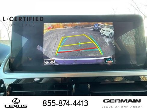 Used 2022 Lexus GX 460 Premium image 19