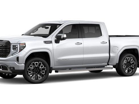 New 2026 GMC Sierra 1500 Denali Ultimate image 2