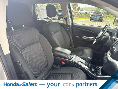 Used 2012 Dodge Journey Crew w/ Flexible Seating Group FWD image 13