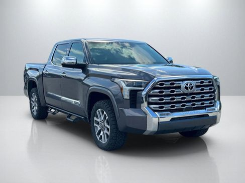 Used 2022 Toyota Tundra 1794 Edition AWD/4WD image 3