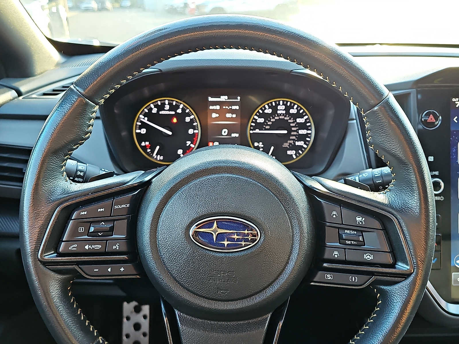 Used 2024 Subaru Crosstrek 2.5i Sport AWD/4WD image 20