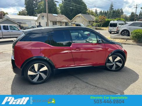 Used 2018 BMW i3 s RWD image 10