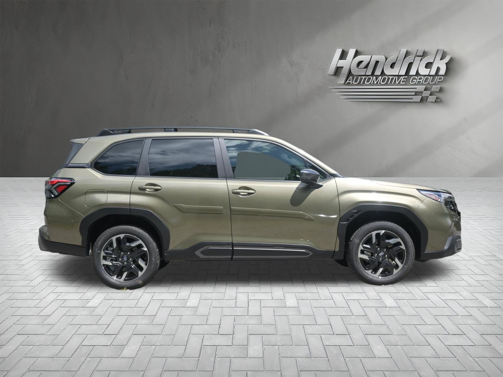 New 2026 Subaru Forester Limited AWD/4WD image 10