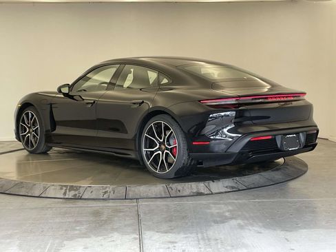 New 2026 Porsche Taycan 4S image 3