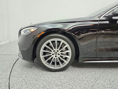 Certified 2023 Mercedes-Benz S 580 4MATIC Sedan image 22