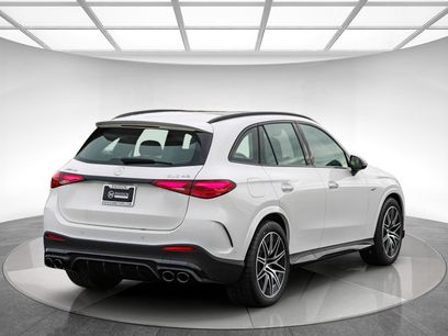 New 2026 Mercedes-Benz GLC 43 AMG 4MATIC